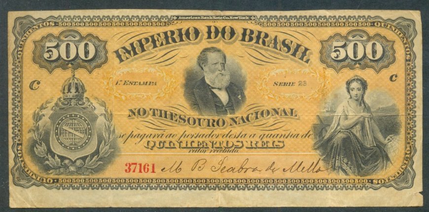A História das Moedas Brasileiras: do Réis ao Real