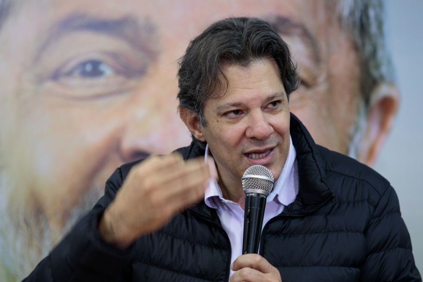 Mercado financeiro reage com cautela à falência do Silicon Valley Bank, diz ministro Haddad.