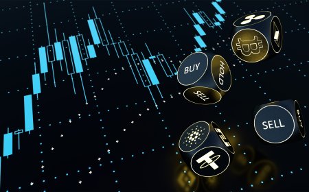 Descubra Como as Criptomoedas e a Blockchain Estão Revolucionando o Setor Financeiro