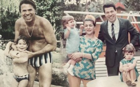 A Incrível Trajetória de Silvio Santos