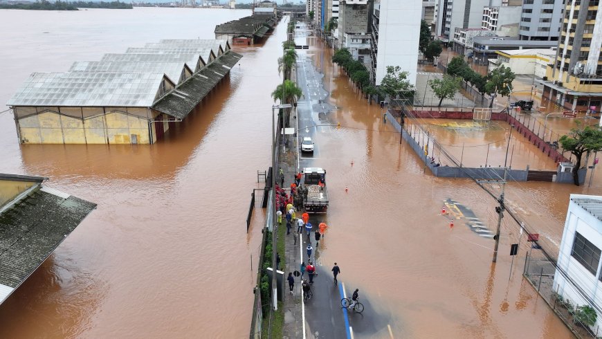 Rio Grande do Sul: Desafios Econômicos e Sociais Após as Inundações