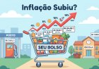IPCA-15 sobe 0,84% em fevereiro e acende alerta para juros e inflação