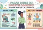 Vale mais pagar o INSS ou investir por conta própria?
