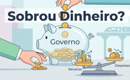 Governo tem "sobra de caixa" de R$ 86 bilhões: o que isso significa para você?