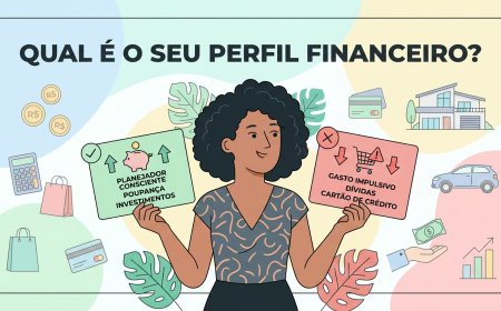 Você é um Consumidor Cauteloso ou Impulsivo? Descubra!