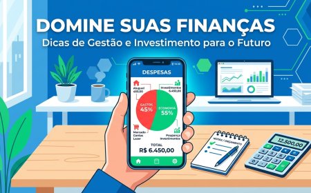Apps e planilhas: como organizar gastos sem perder tempo