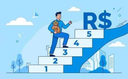 5 passos para começar a investir com segurança total