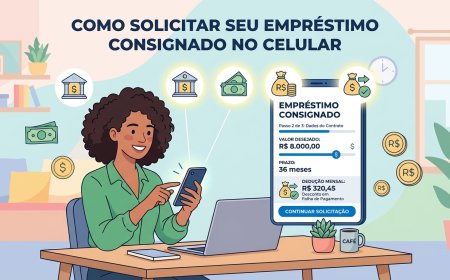 Empréstimo Consignado: Solução rápida para dívidas
