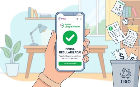 Passo a passo para negociar dívidas e limpar seu nome