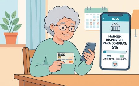 Cartão Consignado INSS 2026: Crédito Barato já Liberado!