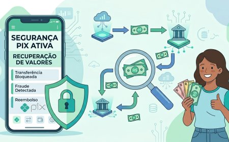 MED 2.0 Pix: Rastreio Total e Devolução Rápida Contra Golpes 2026