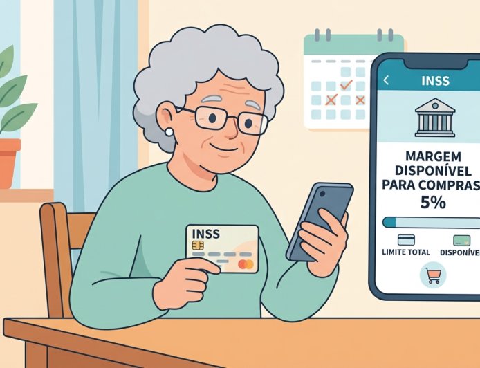Cartão Consignado INSS 2026: Crédito Barato já Liberado!