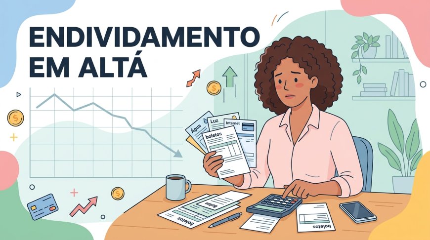 Famílias Mais Endividadas