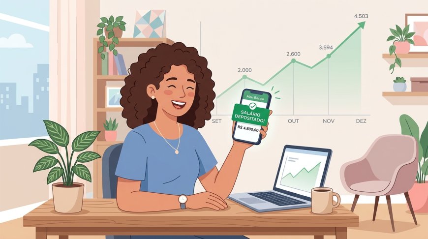 Desemprego cai a 5,2% e renda média atinge recorde de R$ 3.574