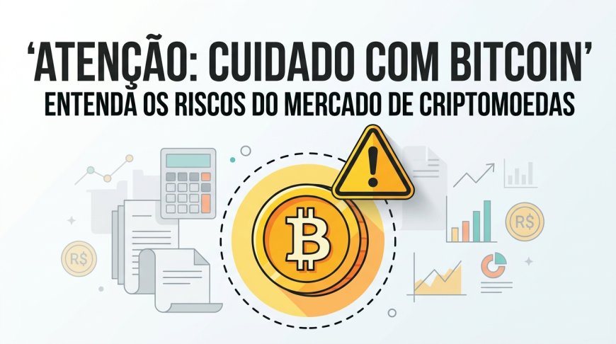 Imposto sobre cripto pode mudar: cuidado ao investir
