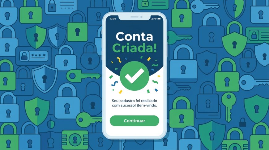 Abra conta em uma corretora ou banco digital