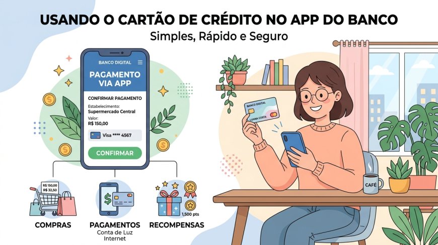 Como Usar o Cartão de Crédito de Forma Consciente