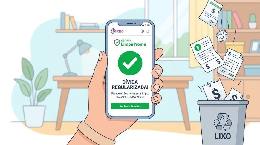 Passo a passo para negociar dívidas e limpar seu nome