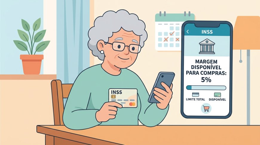 Cartão Consignado INSS 2026: Crédito Barato já Liberado!