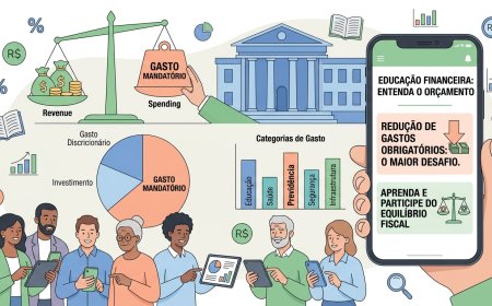 Ajuste Fiscal: reduzir gastos obrigatórios é maior desafio