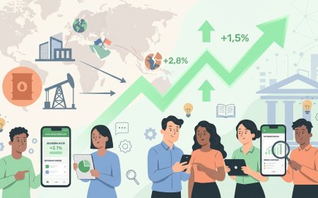 Ibovespa em alta: Petrobras e guerra impulsionam mercado