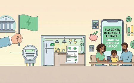 Aneel mantém bandeira verde para conta de luz em março