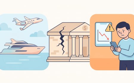 Banco Master: O Lobo de Wall Street brasileiro e o risco do seu dinheiro