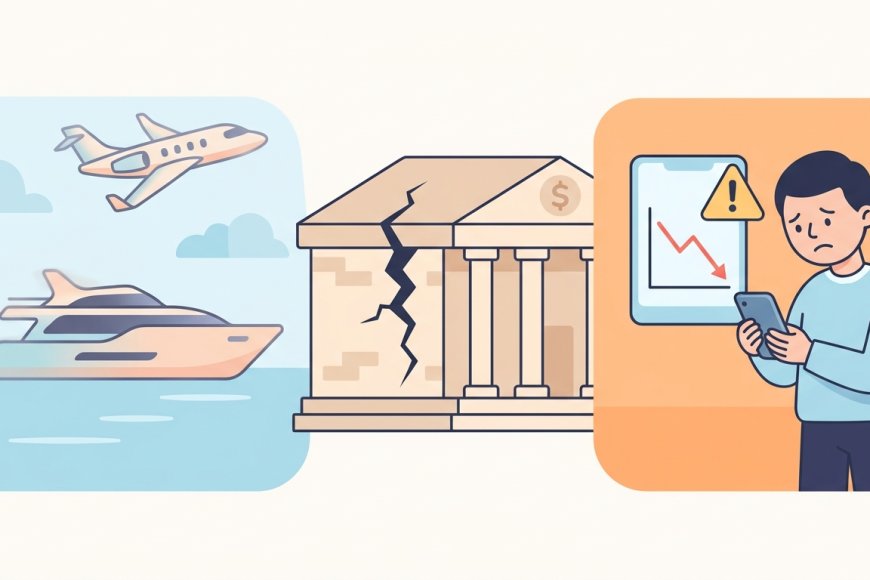 Banco Master: O Lobo de Wall Street brasileiro e o risco do seu dinheiro