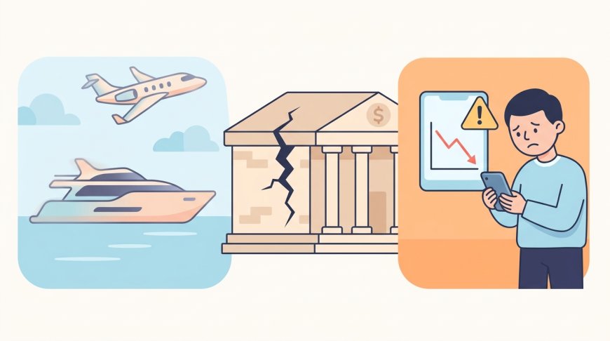 Banco Master: O Lobo de Wall Street brasileiro e o risco do seu dinheiro