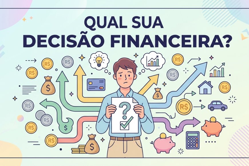 Com a queda na confiança empresarial e sinais de cautela no comércio, queremos saber: